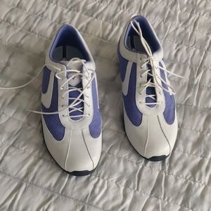 Callaway Womens Golf/Tennis Spikeless Shoes Stylish Athletic Sports Y2K Minimali